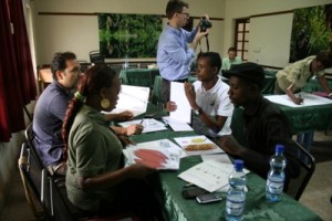 Working with decision trees