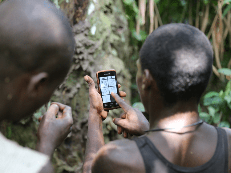 ExCiteS - Users Using the Data Collector