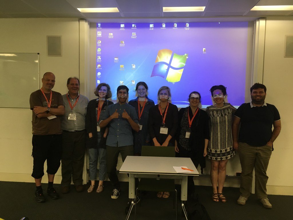 5 years of Interdisciplinary GIS Education at the RGS